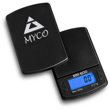Fikti, vaaka myco 600g x 0,1g