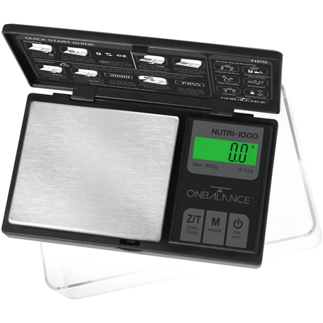 Fikti, vaaka nutriscale 1000g x 0,1g