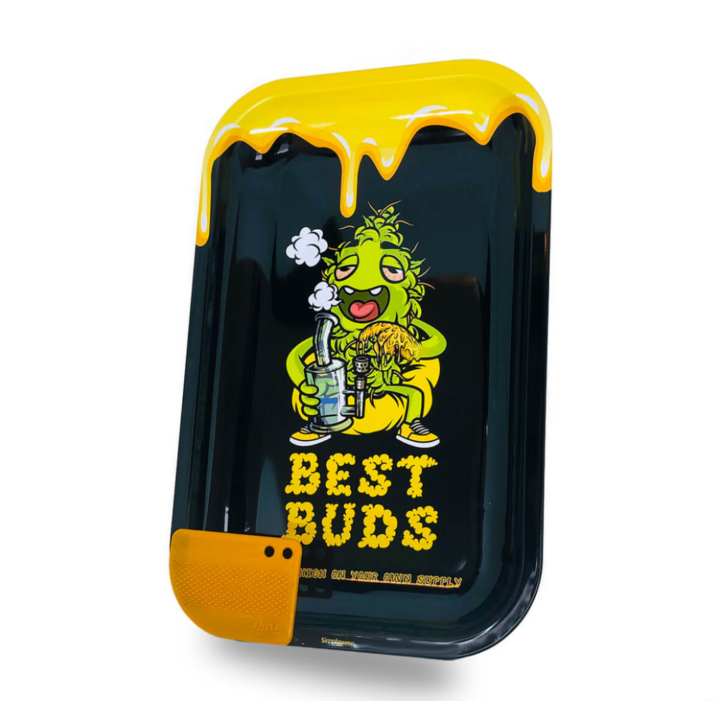 Best Buds Large Tray