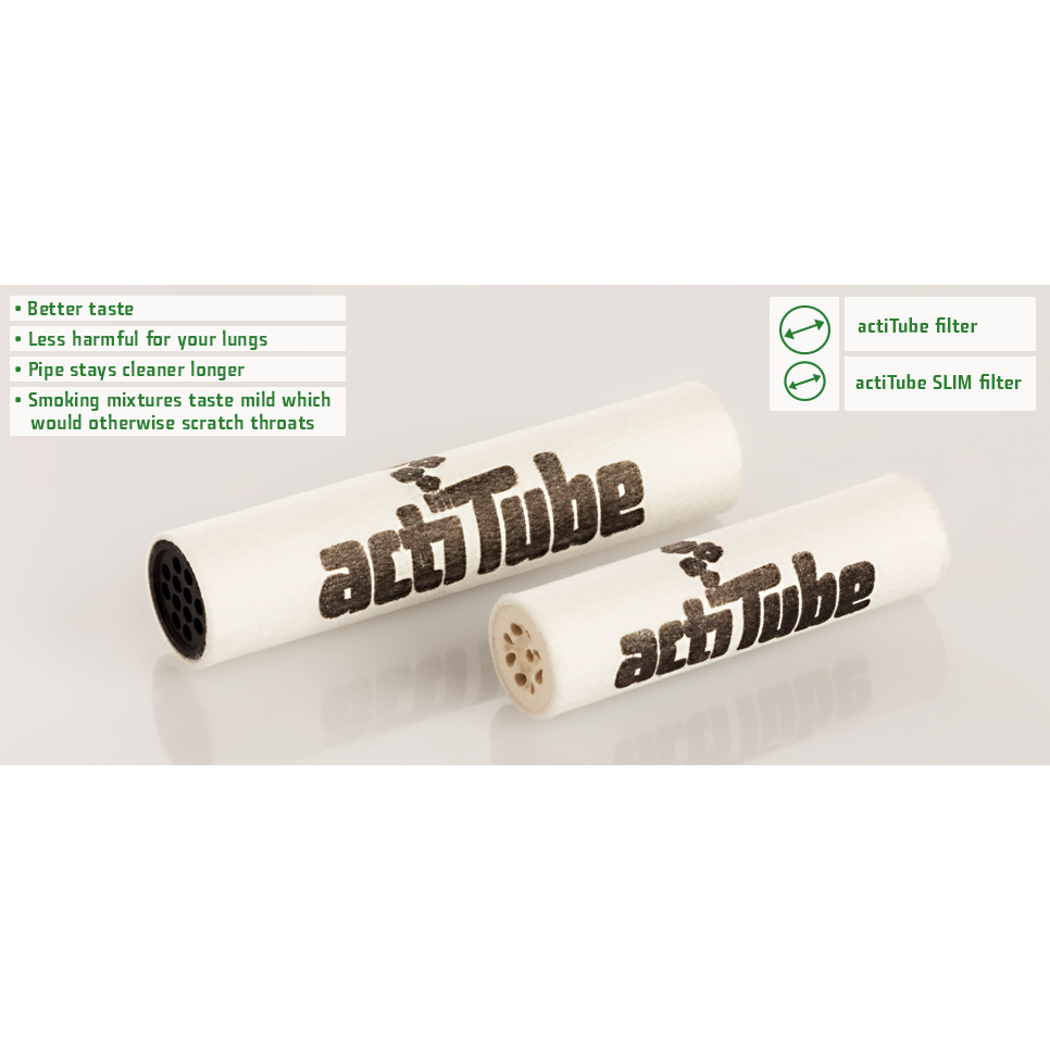 actiTube SLIM 7mm tune – Seedbank